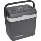 Автохолодильник Starwind CF-132 32л 48Вт серый/голубой