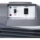 Автохолодильник Starwind CF-132 32л 48Вт серый/голубой