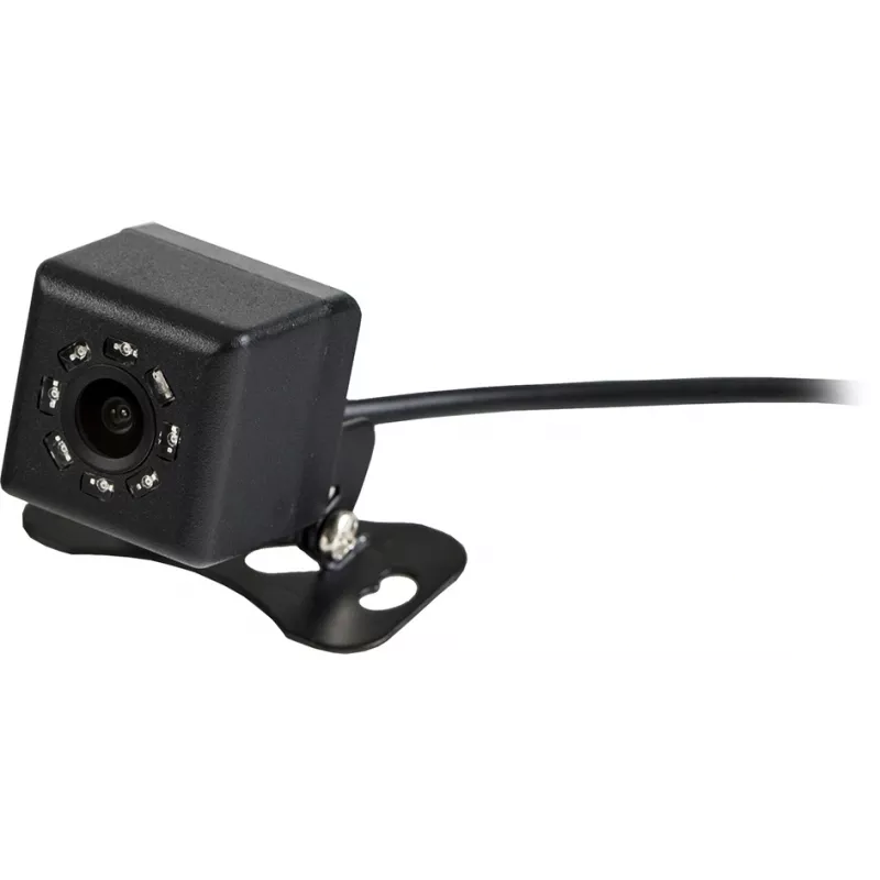 Камера заднего вида Silverstone F1 IP-668 IR универсальная