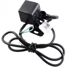 Камера заднего вида Silverstone F1 IP-668 IR универсальная