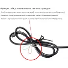 Камера заднего вида Silverstone F1 IP-820AHD универсальная