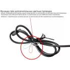 Камера заднего вида Silverstone F1 IP-920AHD универсальная