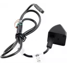 Камера заднего вида Silverstone F1 IP-980AHD универсальная