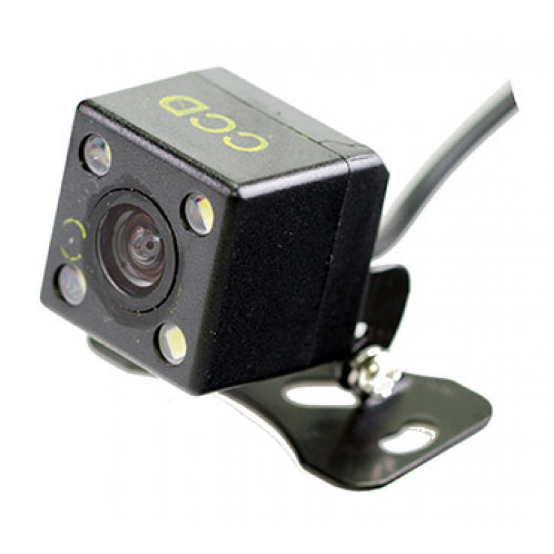 Камера заднего вида Silverstone F1 Interpower IP-662 LED универсальная