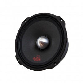 Колонки автомобильные Kicx Gorilla Bass MID M1 (без решетки) 300Вт 96.2дБ 4Ом 16см (6.5дюйм) (ком.:1кол.) широкополосные однополосные