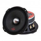 Колонки автомобильные Kicx Gorilla Bass MID M1 (без решетки) 300Вт 96.2дБ 4Ом 16см (6.5дюйм) (ком.:1кол.) широкополосные однополосные