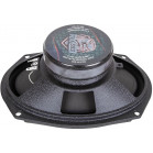 Колонки автомобильные Kicx RX 693 300Вт 91дБ 4Ом 15x23см (6x9дюйм) (ком.:2кол.) коаксиальные трехполосные