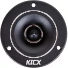 Колонки автомобильные Kicx DTC 36 ver.2 (без решетки) 80Вт 103дБ 4Ом 7.2см (3дюйм) (ком.:2кол.) твитер однополосные