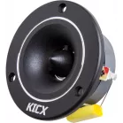Колонки автомобильные Kicx DTC 36 ver.2 (без решетки) 80Вт 103дБ 4Ом 7.2см (3дюйм) (ком.:2кол.) твитер однополосные
