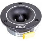 Колонки автомобильные Kicx DTC 36 ver.2 (без решетки) 80Вт 103дБ 4Ом 7.2см (3дюйм) (ком.:2кол.) твитер однополосные