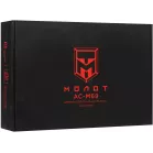 Колонки автомобильные Ural Молот АС-М69 (без решетки) 200Вт 95дБ 4Ом 15x23см (6x9дюйм) (ком.:2кол.) широкополосные однополосные