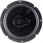 Колонки автомобильные Nakamichi NSE-1658 360Вт 89дБ 4Ом 16см (6.5дюйм) (ком.:2кол.) коаксиальные трехполосные
