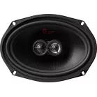 Колонки автомобильные Ural АК-М М (без решетки) 280Вт 92дБ 4Ом 15x23см (6x9дюйм) (ком.:2кол.) коаксиальные однополосные