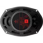 Колонки автомобильные Ural АК-М М (без решетки) 280Вт 92дБ 4Ом 15x23см (6x9дюйм) (ком.:2кол.) коаксиальные однополосные