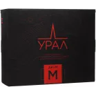Колонки автомобильные Ural АК-М М (без решетки) 280Вт 92дБ 4Ом 15x23см (6x9дюйм) (ком.:2кол.) коаксиальные однополосные