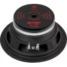 Колонки автомобильные Ural АС-ПТ165 ГРОМ (без решетки) 600Вт 99.5дБ 4Ом 16.5см (6 1/2дюйм) (ком.:1кол.) широкополосные однополосные