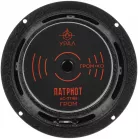 Колонки автомобильные Ural АС-ПТ165 ГРОМ (без решетки) 600Вт 99.5дБ 4Ом 16.5см (6 1/2дюйм) (ком.:1кол.) широкополосные однополосные