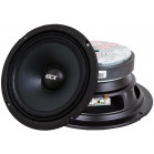 Колонки автомобильные Kicx LL6.5 VER.2 (без решетки) 300Вт 95дБ 4Ом 16.5см (6 1/2дюйм) (ком.:2кол.) широкополосные однополосные