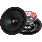 Колонки автомобильные Kicx HeadShot M65 (без решетки) 300Вт 100дБ 4Ом 16.5см (6 1/2дюйм) (ком.:2кол.) широкополосные однополосные