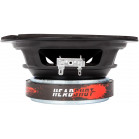 Колонки автомобильные Kicx HeadShot M65 (без решетки) 300Вт 100дБ 4Ом 16.5см (6 1/2дюйм) (ком.:2кол.) широкополосные однополосные