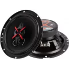 Колонки автомобильные Kicx ST 165 140Вт 92дБ 4Ом 16.5см (6 1/2дюйм) (ком.:2кол.) коаксиальные трехполосные