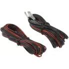 Колонки автомобильные Kicx ST 165 140Вт 92дБ 4Ом 16.5см (6 1/2дюйм) (ком.:2кол.) коаксиальные трехполосные