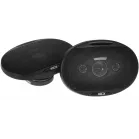 Колонки автомобильные Kicx DC 694MR 180Вт 90дБ 4Ом 16x24см (6x9дюйм) (ком.:2кол.) коаксиальные четырехполосные