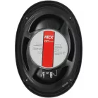 Колонки автомобильные Kicx DC 694MR 180Вт 90дБ 4Ом 16x24см (6x9дюйм) (ком.:2кол.) коаксиальные четырехполосные