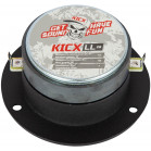 Колонки автомобильные Kicx LL 28 (без решетки) 90Вт 104дБ 4Ом 2.5см (1дюйм) (ком.:1кол.) твитер