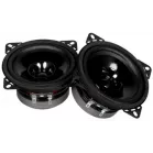 Колонки автомобильные Ural Молния АС-МЛ100 (без решетки) 100Вт 90дБ 4Ом 10см (4дюйм) (ком.:2кол.) широкополосные однополосные