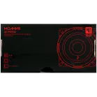 Колонки автомобильные Ural Молния АС-МЛ100 (без решетки) 100Вт 90дБ 4Ом 10см (4дюйм) (ком.:2кол.) широкополосные однополосные