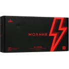 Колонки автомобильные Ural Молния АС-МЛ100 (без решетки) 100Вт 90дБ 4Ом 10см (4дюйм) (ком.:2кол.) широкополосные однополосные