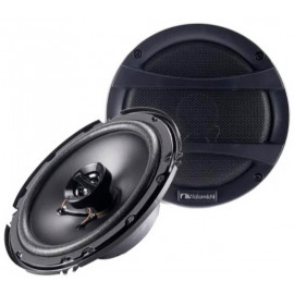 Колонки автомобильные Nakamichi NSE-1618 (без решетки) 200Вт 92дБ 4Ом 15.8см (6дюйм) (ком.:2кол.) коаксиальные двухполосные
