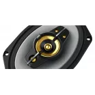 Колонки автомобильные JVC CS-DR695HP 800Вт 85дБ 4Ом 15x23см (6x9дюйм) (ком.:2кол.) коаксиальные пятиполосные