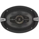 Колонки автомобильные JVC CS-DR695HP 800Вт 85дБ 4Ом 15x23см (6x9дюйм) (ком.:2кол.) коаксиальные пятиполосные