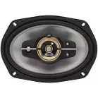 Колонки автомобильные JVC CS-DR695HP 800Вт 85дБ 4Ом 15x23см (6x9дюйм) (ком.:2кол.) коаксиальные пятиполосные