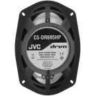 Колонки автомобильные JVC CS-DR695HP 800Вт 85дБ 4Ом 15x23см (6x9дюйм) (ком.:2кол.) коаксиальные пятиполосные