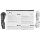 Колонки автомобильные JVC CS-DR695HP 800Вт 85дБ 4Ом 15x23см (6x9дюйм) (ком.:2кол.) коаксиальные пятиполосные