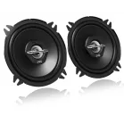 Колонки автомобильные JVC CS-J520X (без решетки) 250Вт 91дБ 4Ом 13см (5дюйм) (ком.:2кол.) коаксиальные двухполосные
