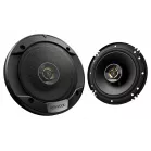 Колонки автомобильные Kenwood KFC-S1676EX 330Вт 87дБ 4Ом 16см (6.5дюйм) (ком.:2кол.) коаксиальные двухполосные