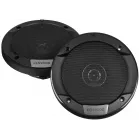 Колонки автомобильные Kenwood KFC-S1676EX 330Вт 87дБ 4Ом 16см (6.5дюйм) (ком.:2кол.) коаксиальные двухполосные