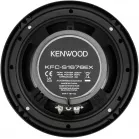 Колонки автомобильные Kenwood KFC-S1676EX 330Вт 87дБ 4Ом 16см (6.5дюйм) (ком.:2кол.) коаксиальные двухполосные