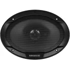 Колонки автомобильные Kenwood KFC-S6966 400Вт 91дБ 4Ом 16x23см (6x9дюйм) (ком.:2кол.) коаксиальные трехполосные
