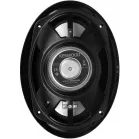 Колонки автомобильные Kenwood KFC-S6966 400Вт 91дБ 4Ом 16x23см (6x9дюйм) (ком.:2кол.) коаксиальные трехполосные