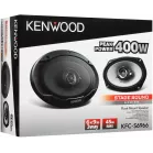 Колонки автомобильные Kenwood KFC-S6966 400Вт 91дБ 4Ом 16x23см (6x9дюйм) (ком.:2кол.) коаксиальные трехполосные