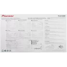 Колонки автомобильные Pioneer TS-G1320F 250Вт 88дБ 4Ом 13см (5дюйм) (ком.:2кол.) коаксиальные двухполосные