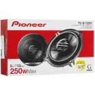 Колонки автомобильные Pioneer TS-G1320F 250Вт 88дБ 4Ом 13см (5дюйм) (ком.:2кол.) коаксиальные двухполосные