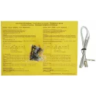 Колонки автомобильные Pioneer TS-G1620F-2 300Вт 89дБ 4Ом 16см (6дюйм) (ком.:2кол.) коаксиальные двухполосные