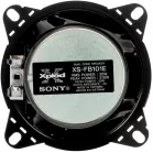 Колонки автомобильные Sony XS-FB101E (без решетки) 210Вт 86дБ 10см (4дюйм) (ком.:2кол.) коаксиальные однополосные