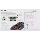 Колонки автомобильные Sony XS-GTF1339 (без решетки) 230Вт 89дБ 4Ом 13см (5дюйм) (ком.:2кол.) коаксиальные трехполосные